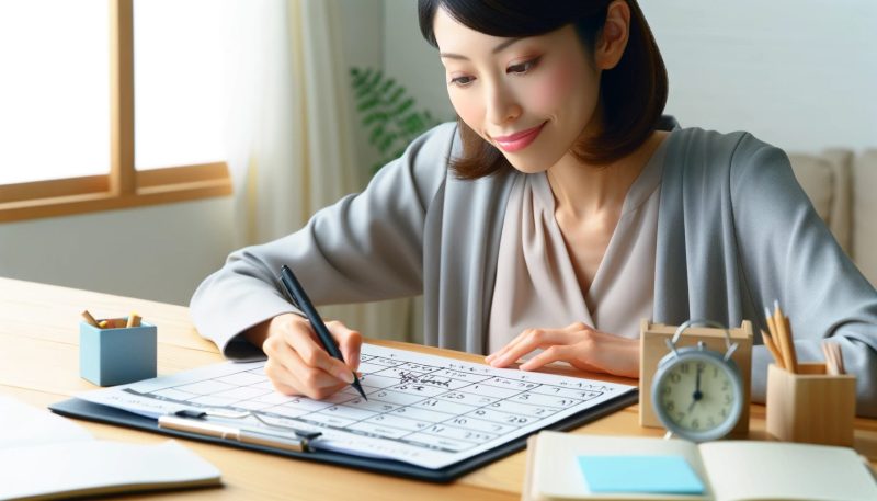 1日1つアップデートする