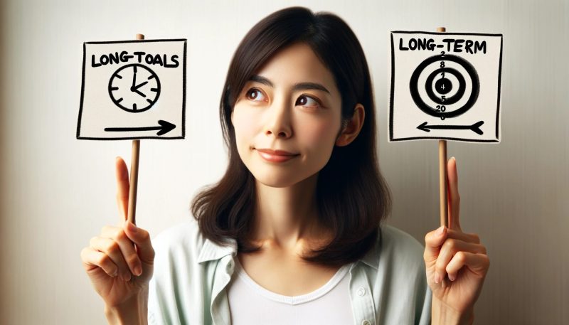 (1)目的から決める