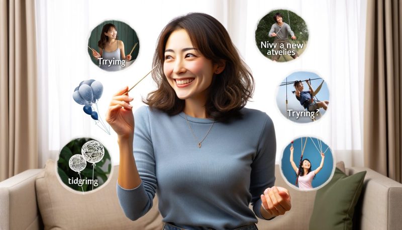 体験！体験！体験！