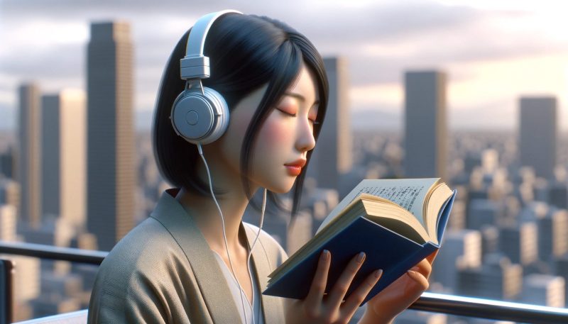 何回も読む。何回も聞く