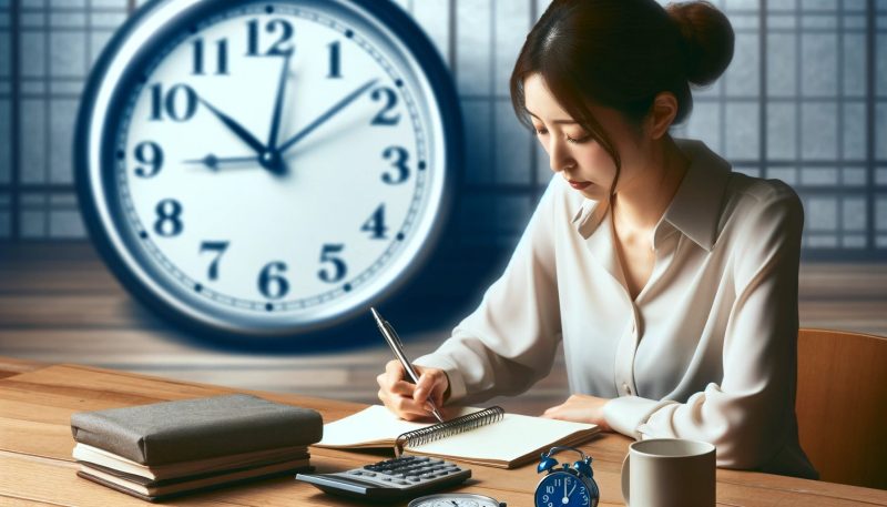 (注意2)結果を急がない