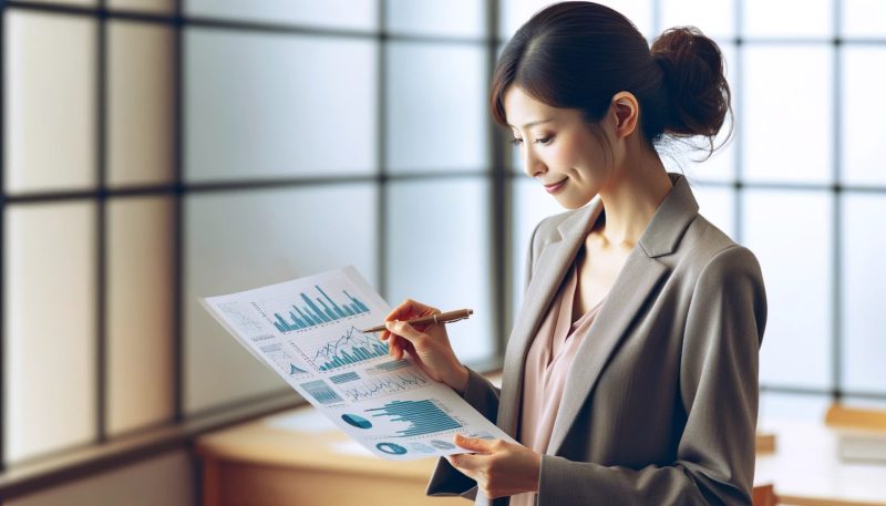 (2)トレンドから決める