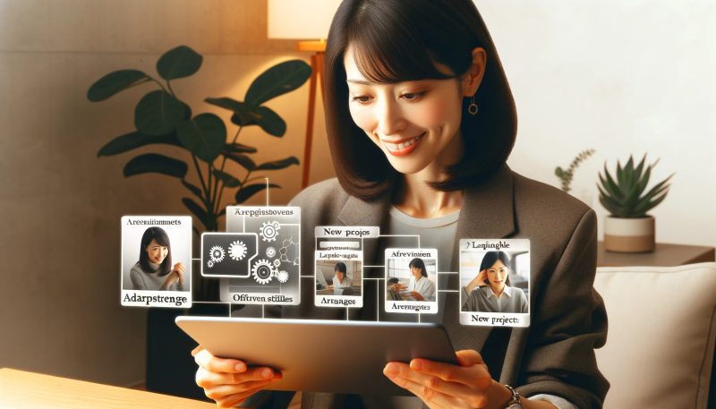 (注意3)強みをアレンジする