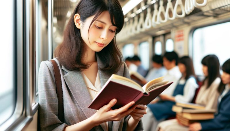 スキマ時間を活かして学ぶ