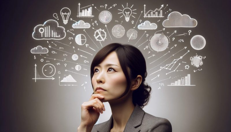 自分の常識を疑う・壊す