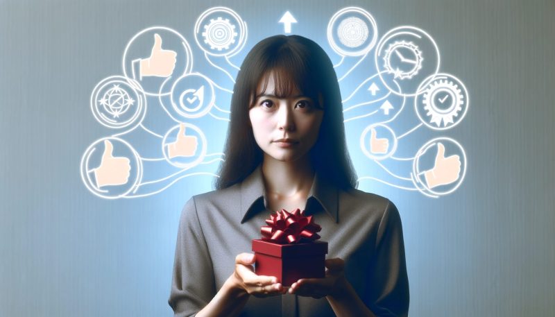 自己肯定感を高める