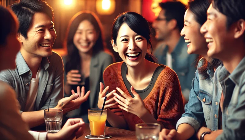 方法7：自己表現で他者からの反応を得る