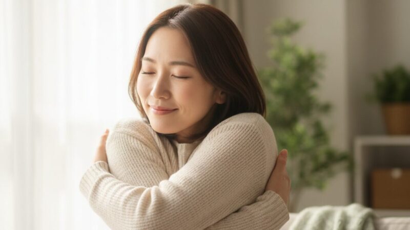 ステップ1:ありのままの自分を認める