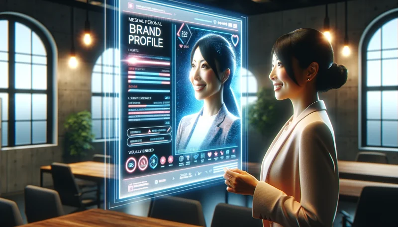 6：自分ブランド構築で自信を固める