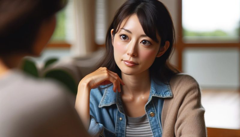 相手の気持ちばかり考える