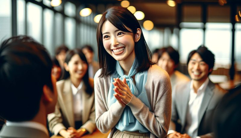 (原因2)いい人に見られたい願望から