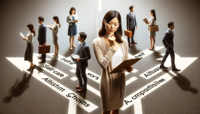 優先する方の使い分けポイント