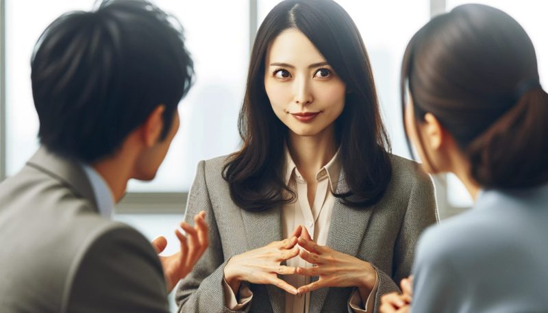 (原因3)相手に何かしてもらう狙い