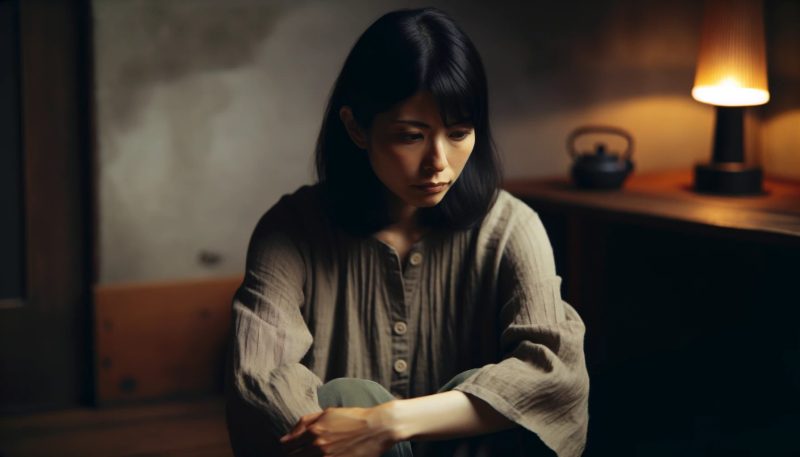 自己肯定感が低い