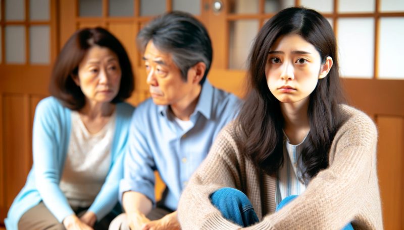 (原因4)親との関係によるもの