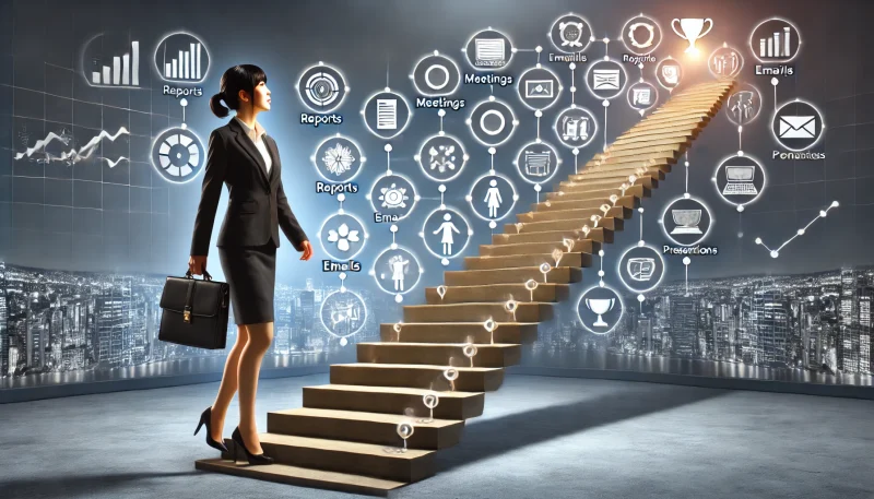 3．ストレス耐性の向上と精神的な安定