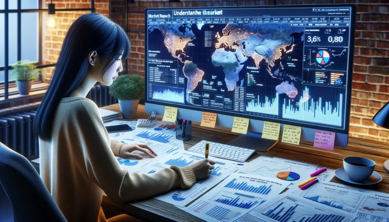 2. 自分が求められる「市場」を見つける