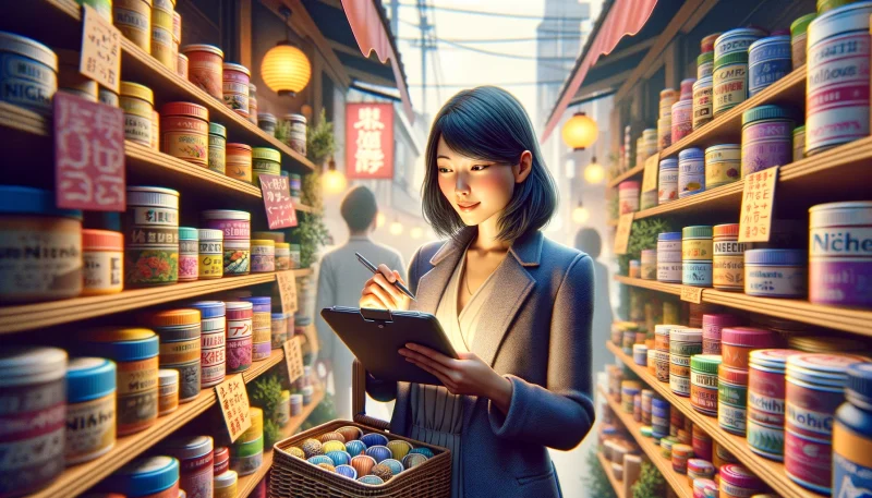 3. これ！というニッチを見極める