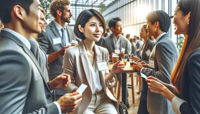 5. 応援される人脈を育み広げる