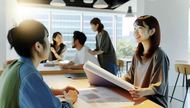 7. お客様の声に耳を傾け改善する姿勢