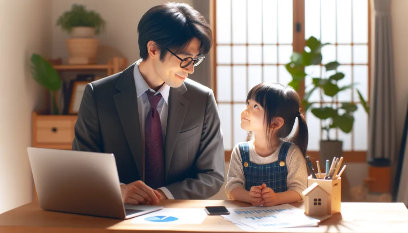 自営業の娘でなくても大丈夫！