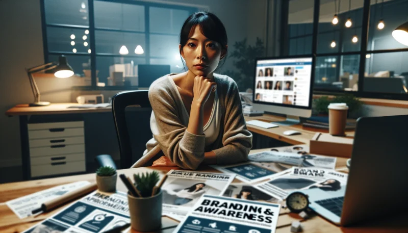 （急所2）認知活動をしない