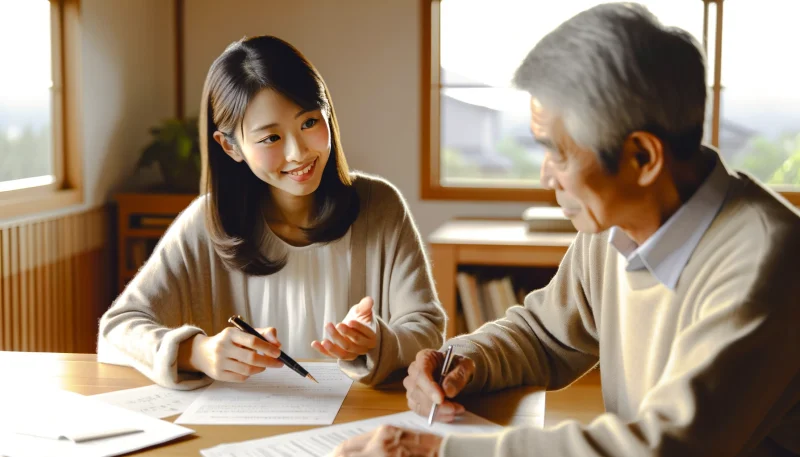 親の理解が得やすい
