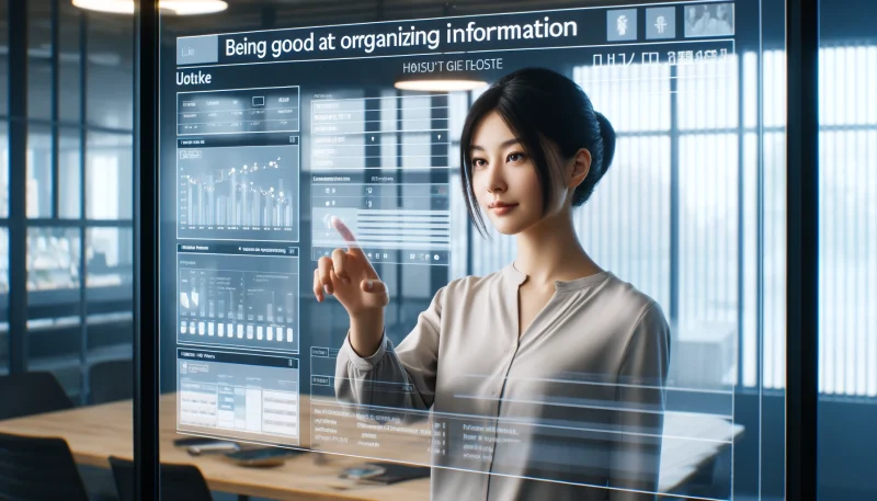 (特徴5)前例に囚われない