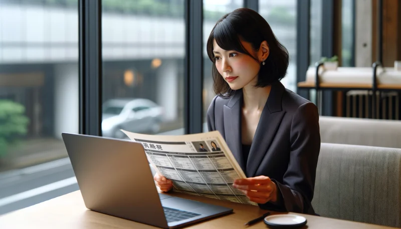 次の転職先を見つけてから辞める