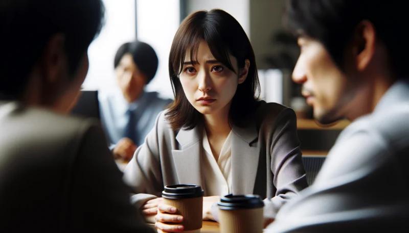 (4)自分で考えない