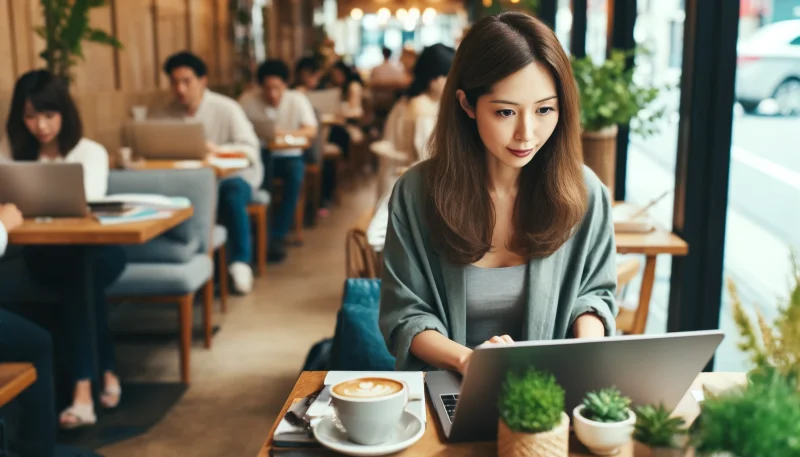 今の仕事を続けながら週末起業する