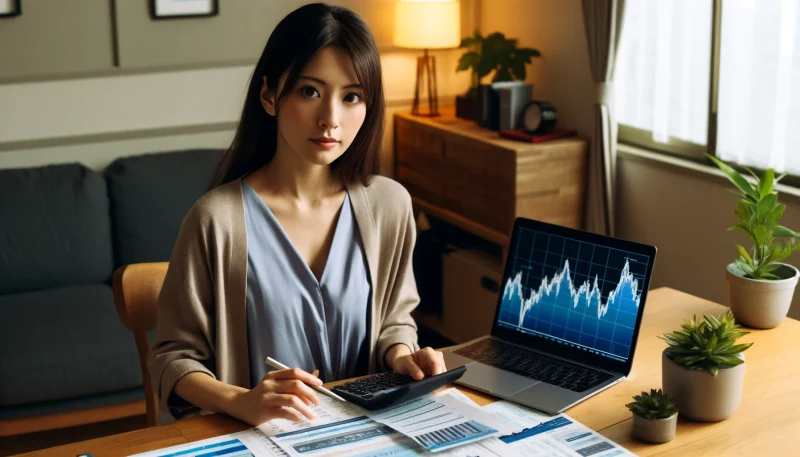 投資と労働を組み合わせる