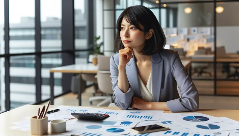 会社員を続けるリスクを考える