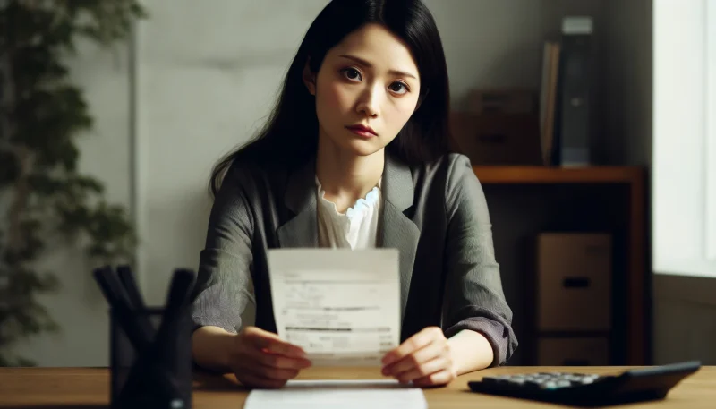 4.給料があまり上がらない