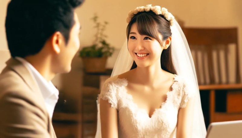 結婚してライフラインを確保する