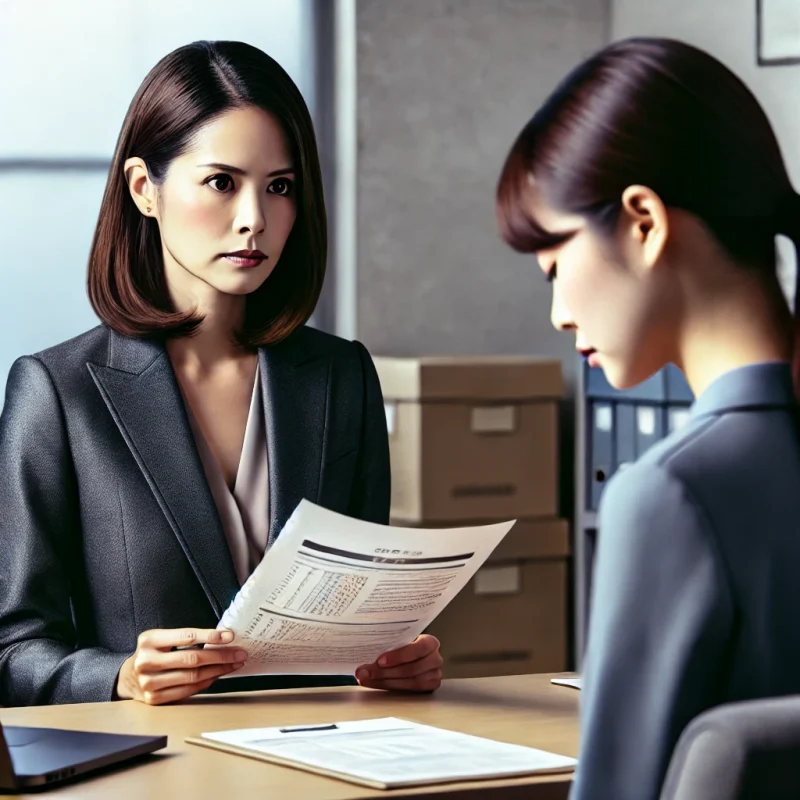 原因3：周りからのダメ出しが積み重なる 