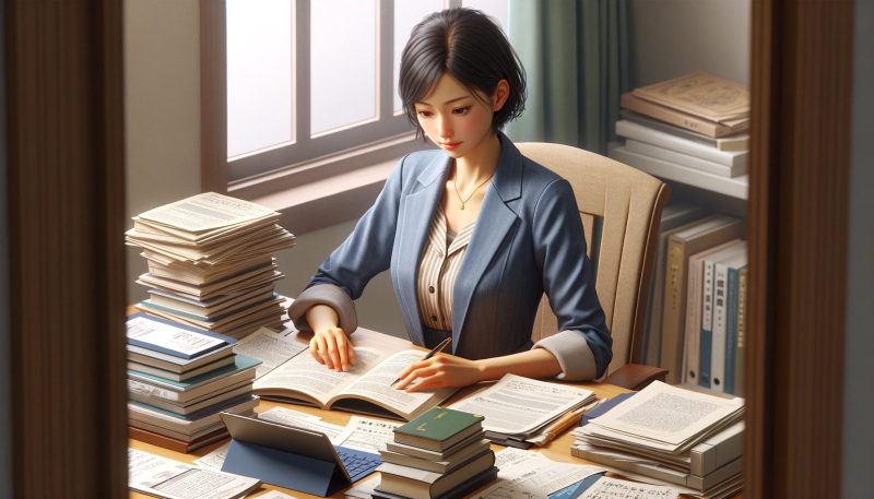 STEP2：情報を集める