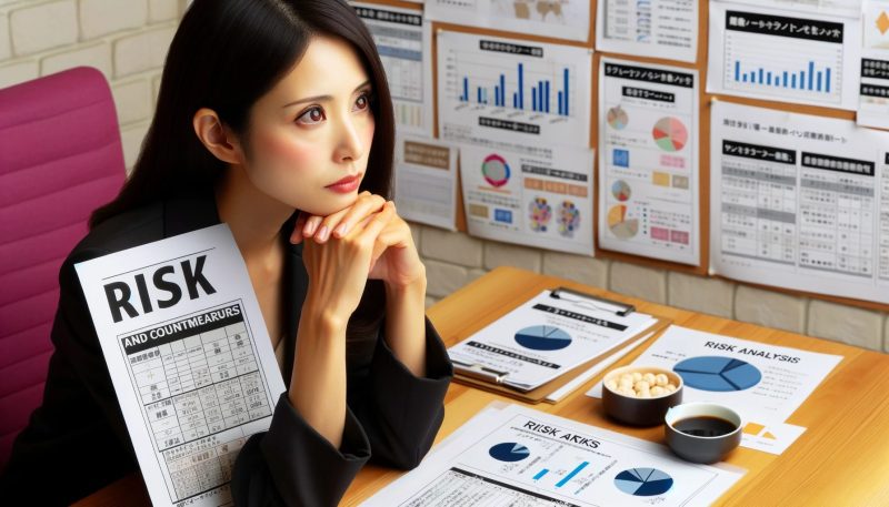 STEP4：リスクと対策を考える