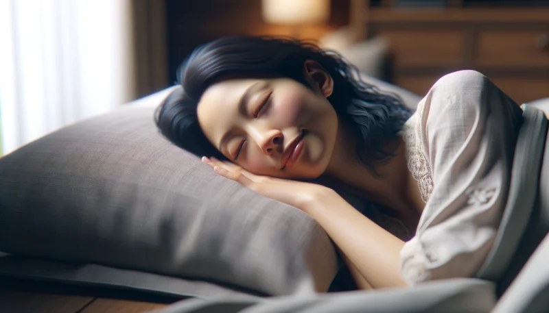 心地よい眠りを追求