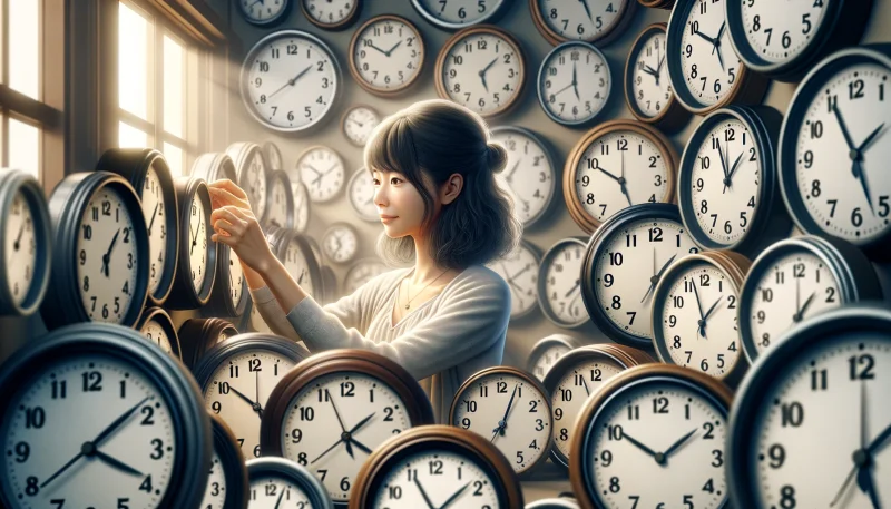 100％の行動を目指す