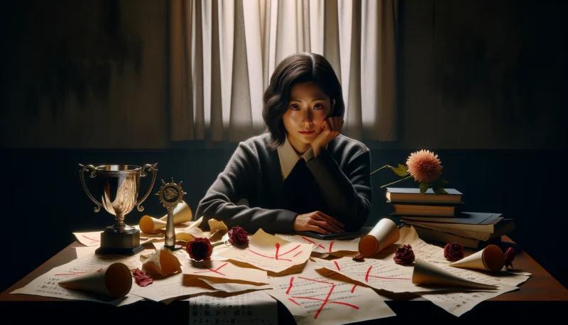 苦い経験があるから