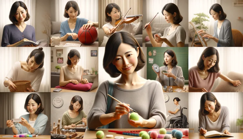 経験値アップを目的にする