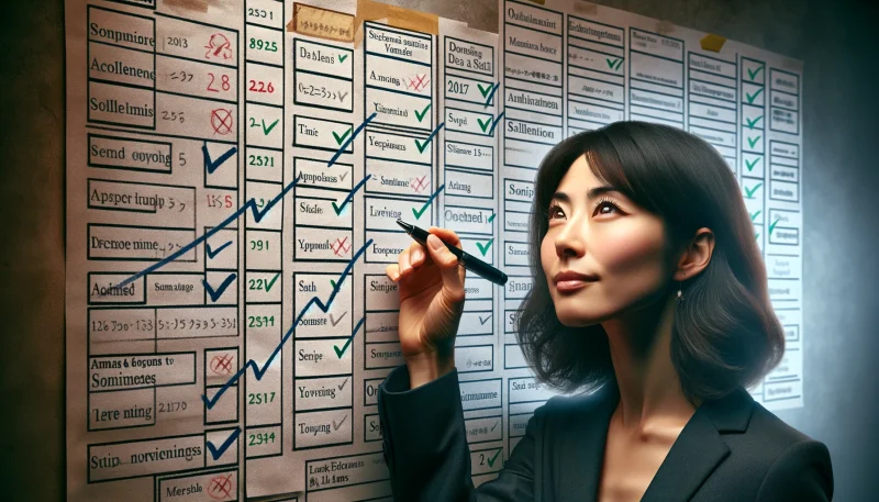 （ポイント3）自分の強みは？