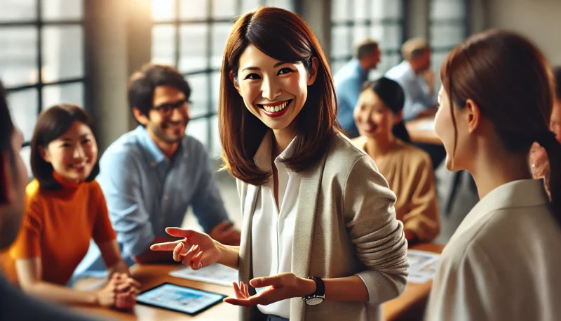 成長加速と問題解決力アップ