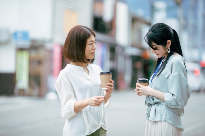 (2)仕事の不安によるモヤモヤ