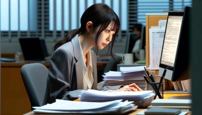 自己分析を避けている