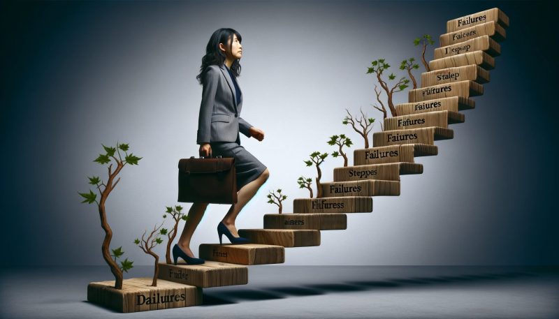 失敗から得た経験