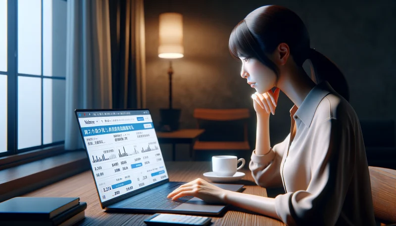 自分の適切な給料を調べる