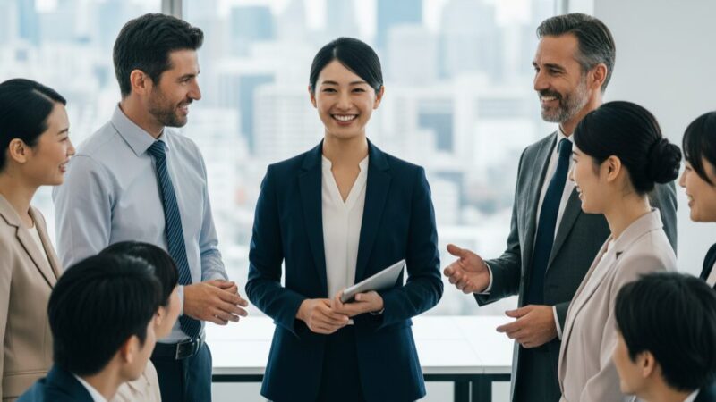 外資系企業への転職