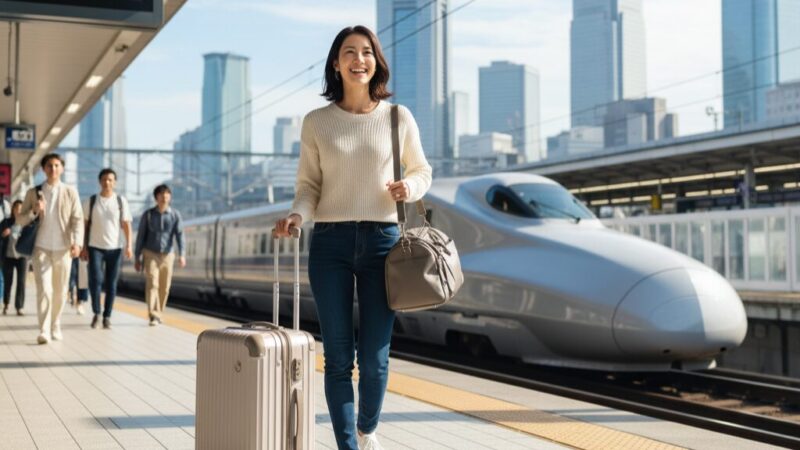 地方から都市部への転職